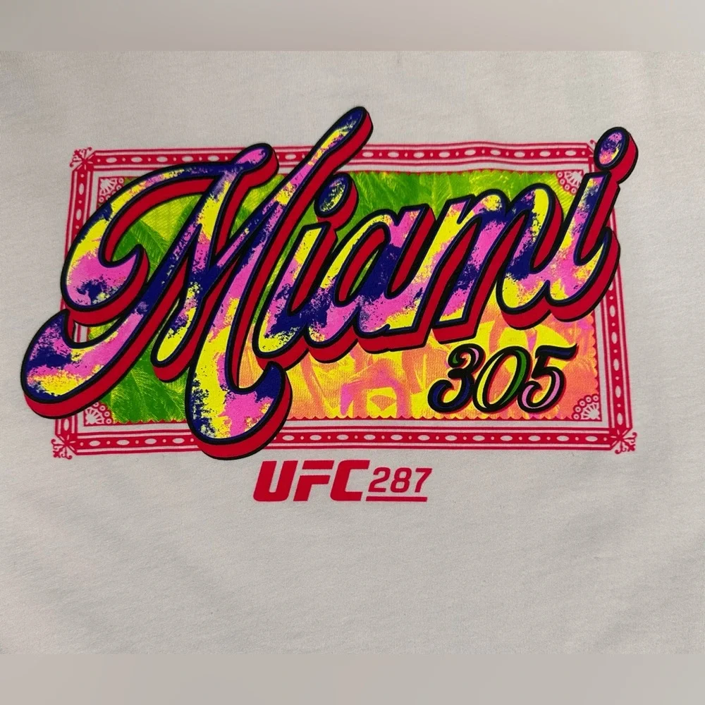 UFC score this